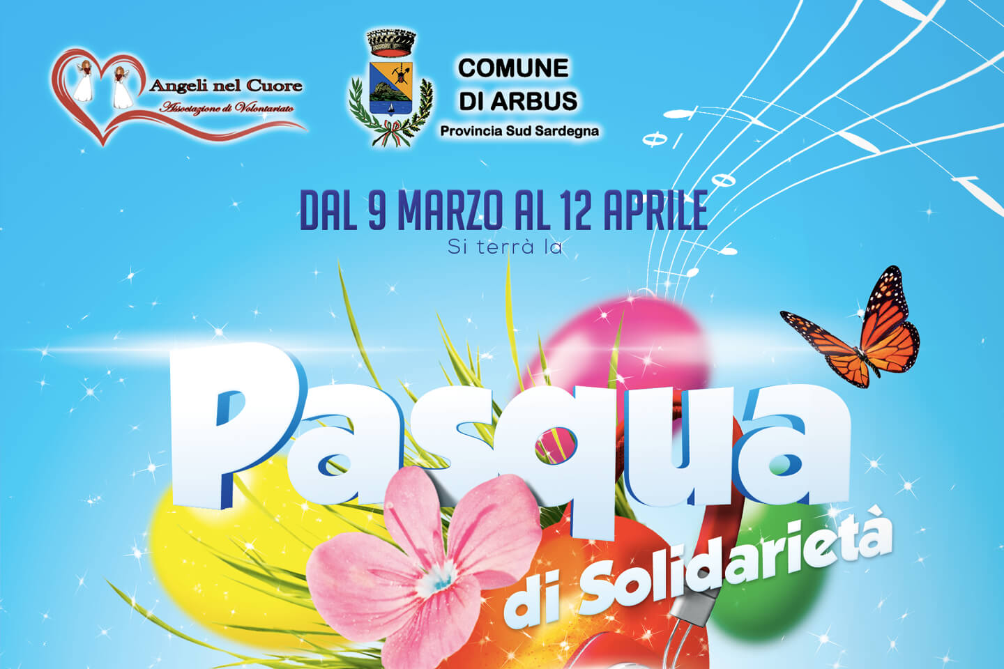 Pasqua di solidarietà 2020