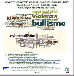 Bullismo Cagliari