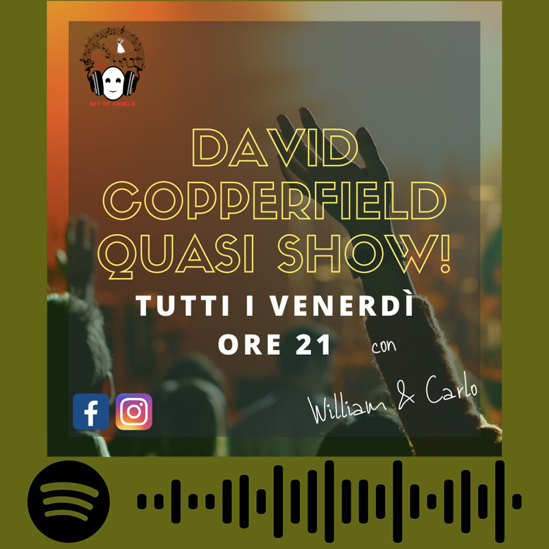 David Copperfield Quasi Show