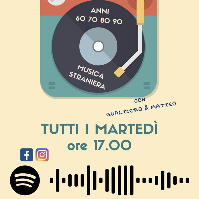 Solo musica anni 60/70/80/90